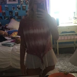 Tye Dye Forever 21 T-shirt